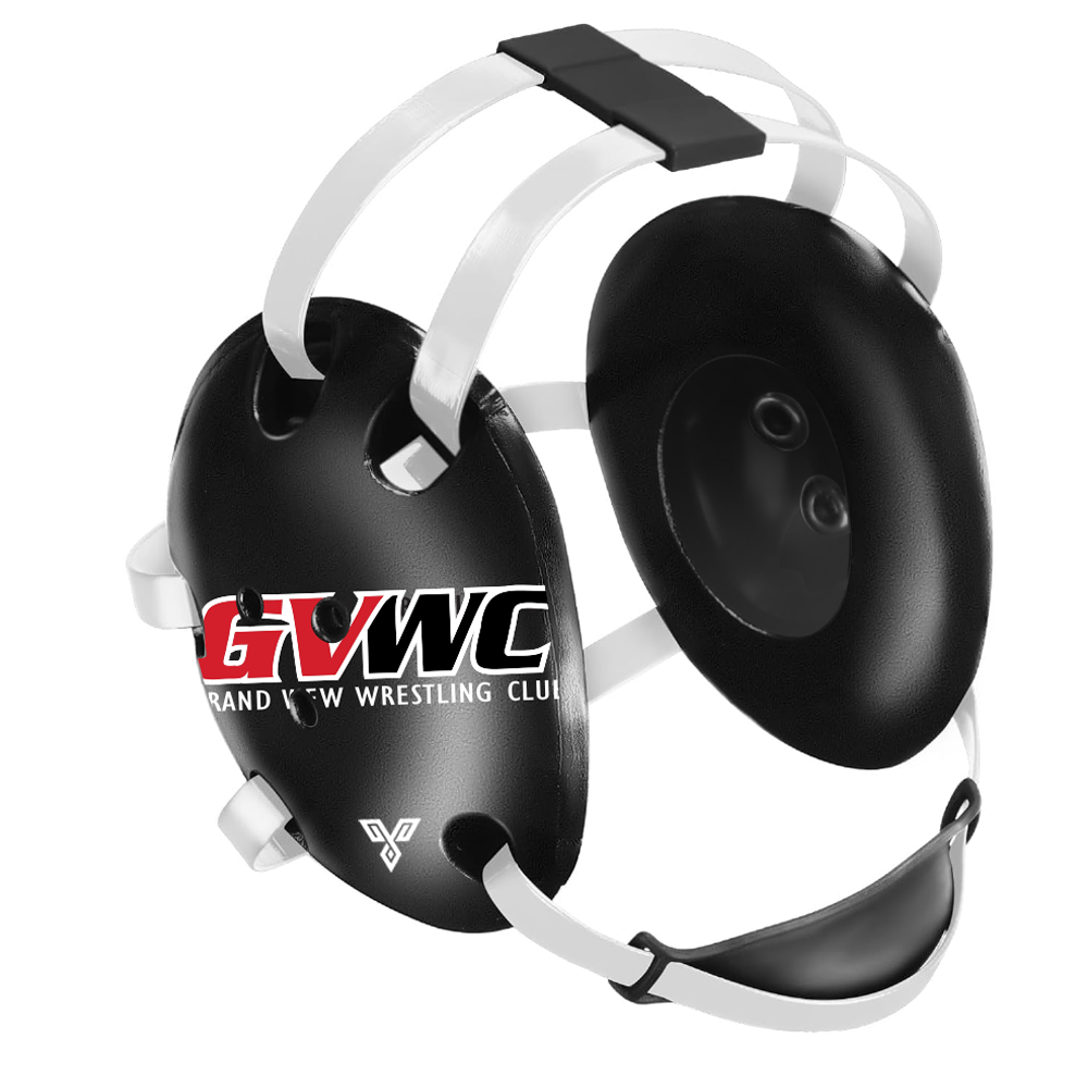 GVWC Custom Wrestling Headgear