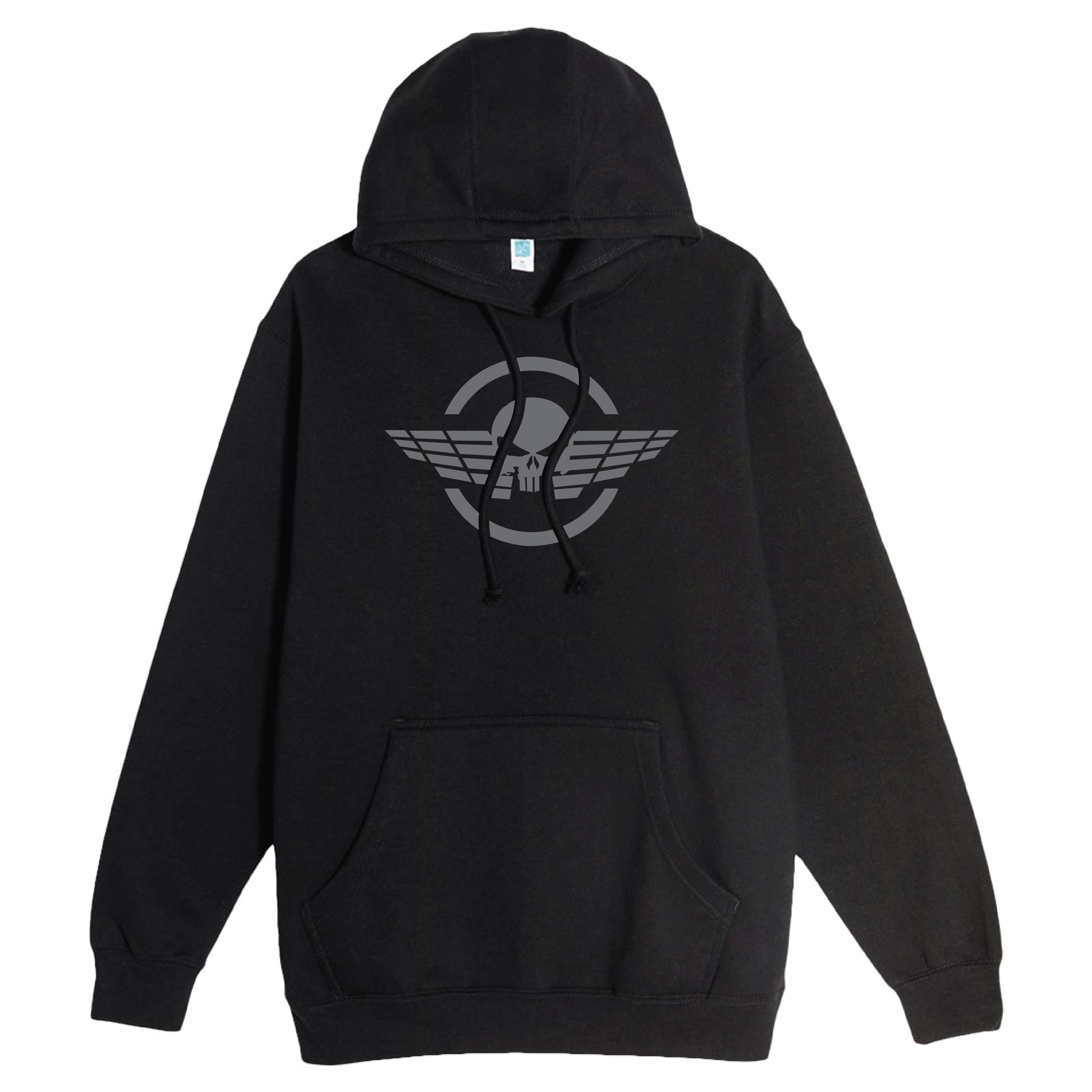 MWA - Unisex Heavyweight Pullover Hoodie