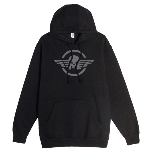 MWA - Unisex Heavyweight Pullover Hoodie