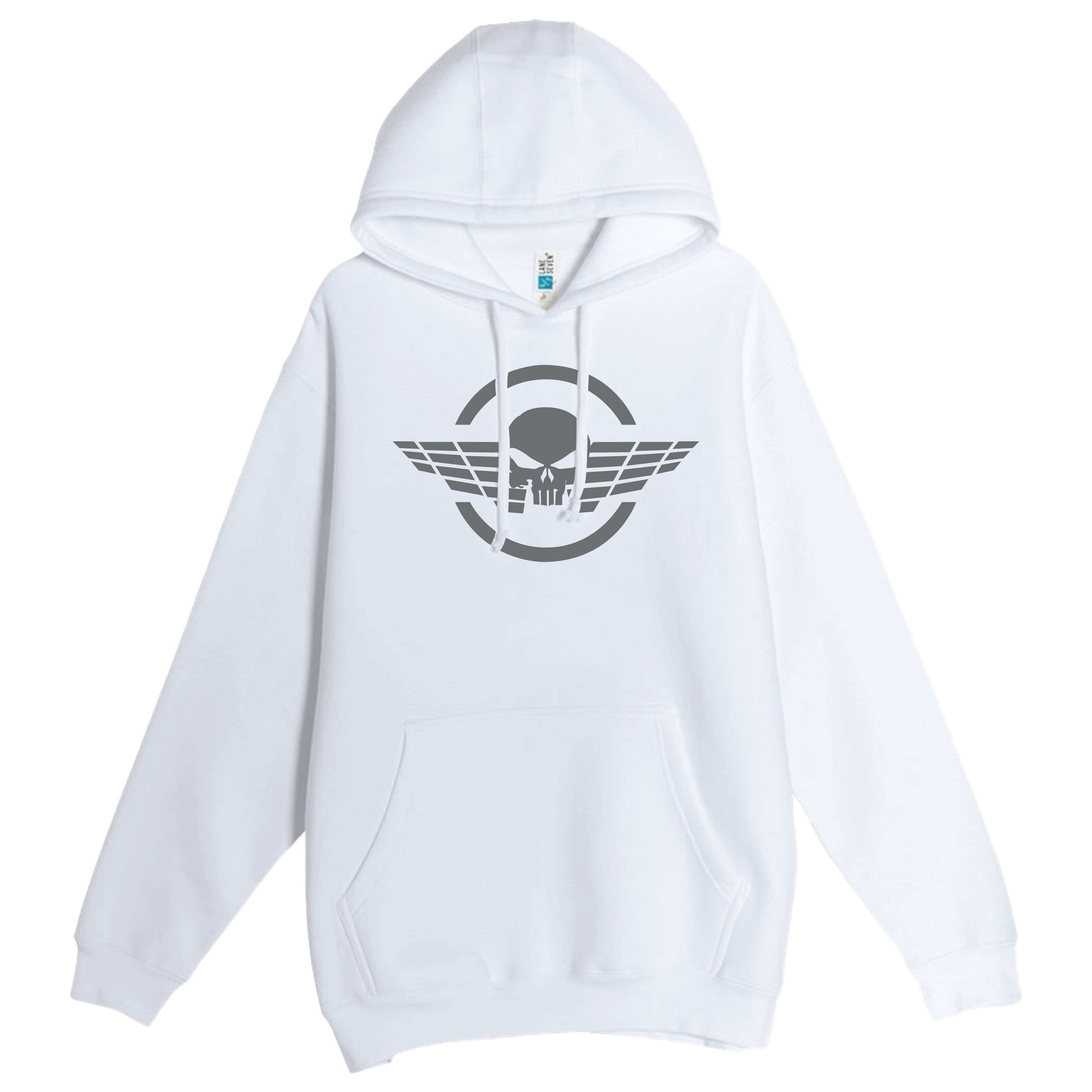 MWA - Unisex Heavyweight Pullover Hoodie