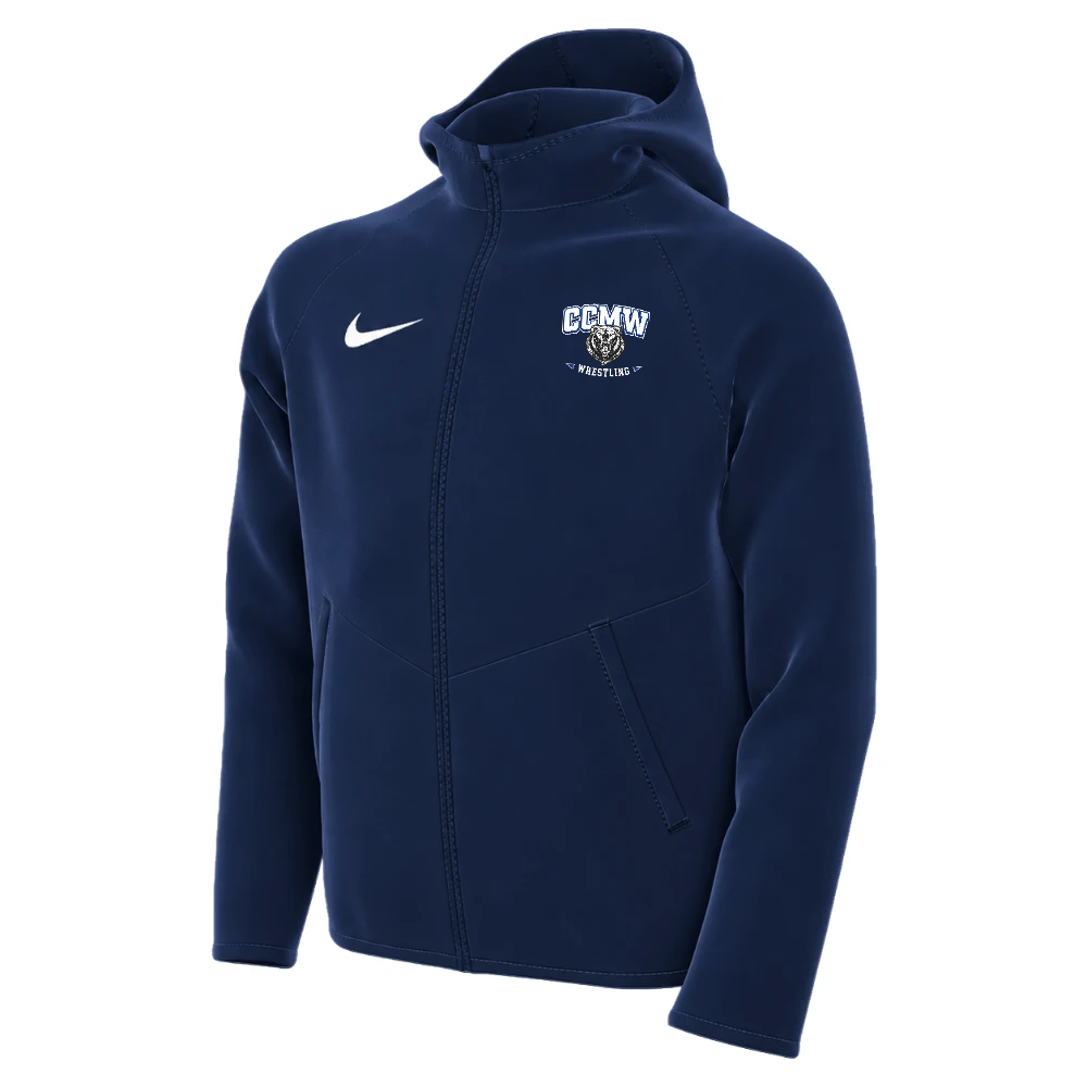 Nike Youth Relentless Full-Zip Jacket
