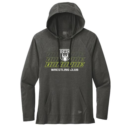 New Era® Lightweight Tri-Blend Hoodie