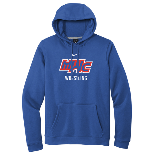 YOUTH Nike Club Fleece Pullover Hoodie