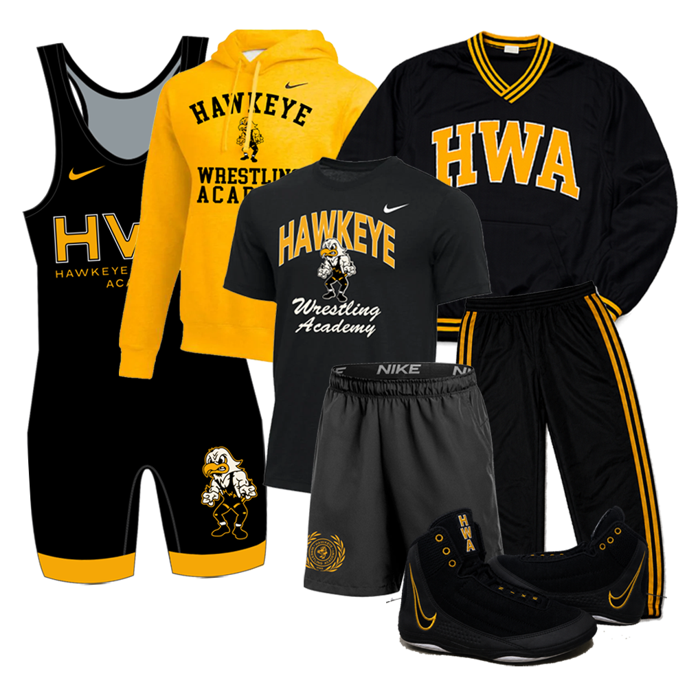 HWA 2026 Team Issued Bundle