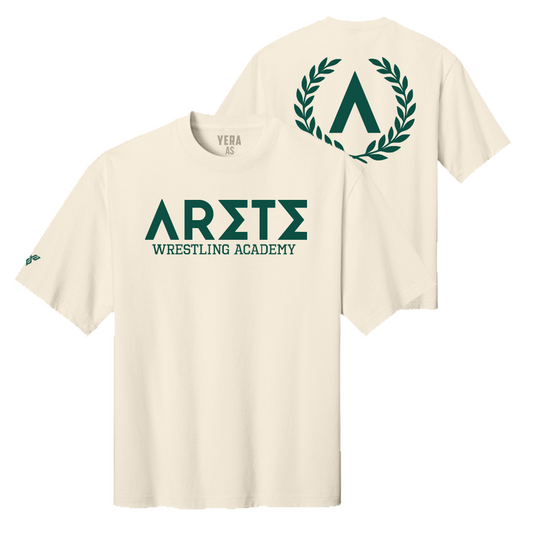 YERA SUPER HEAVYWEIGHT COTTON TEE