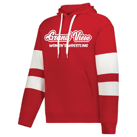 UNISEX JACKSON WAY HOODIE Puff Print
