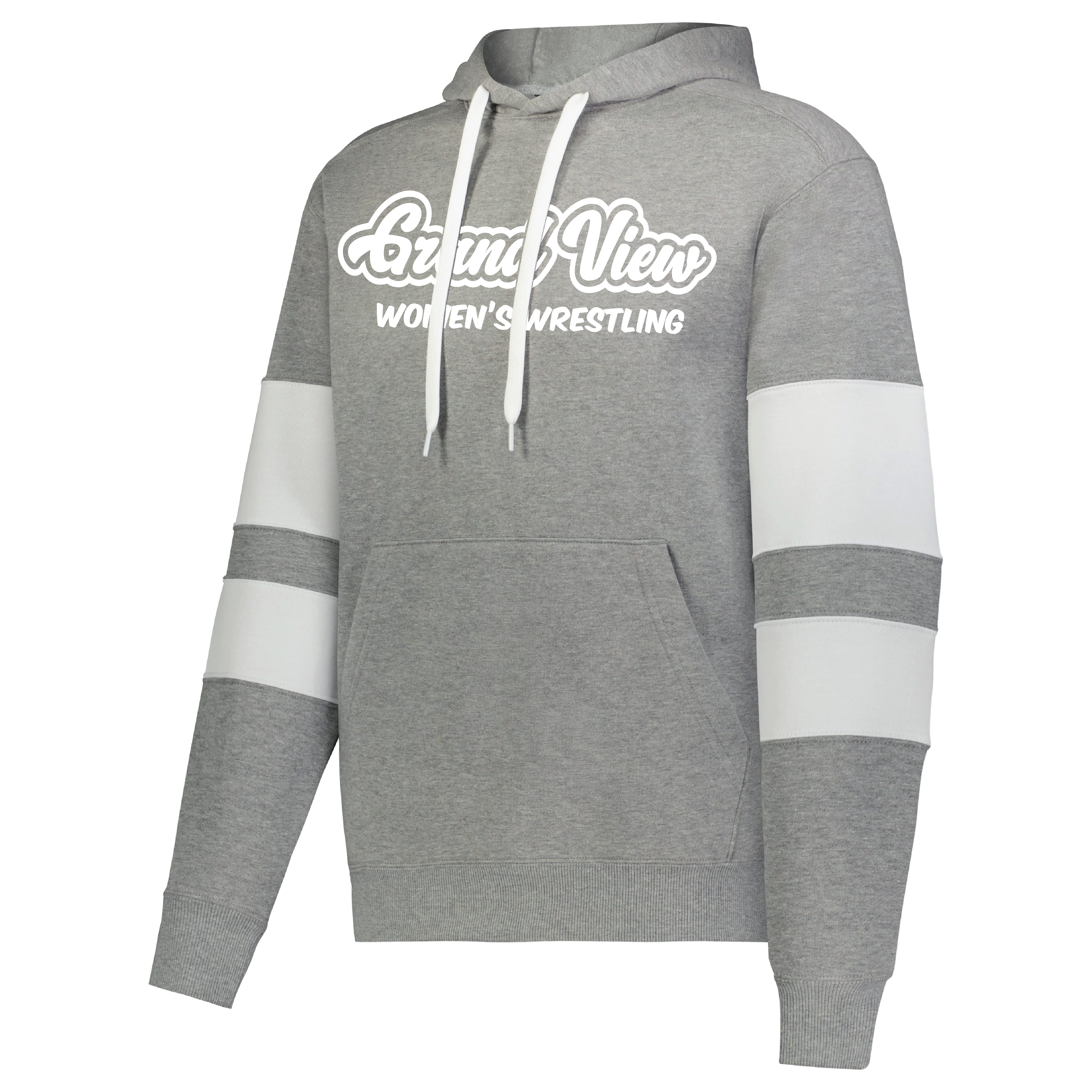 UNISEX JACKSON WAY HOODIE Puff Print