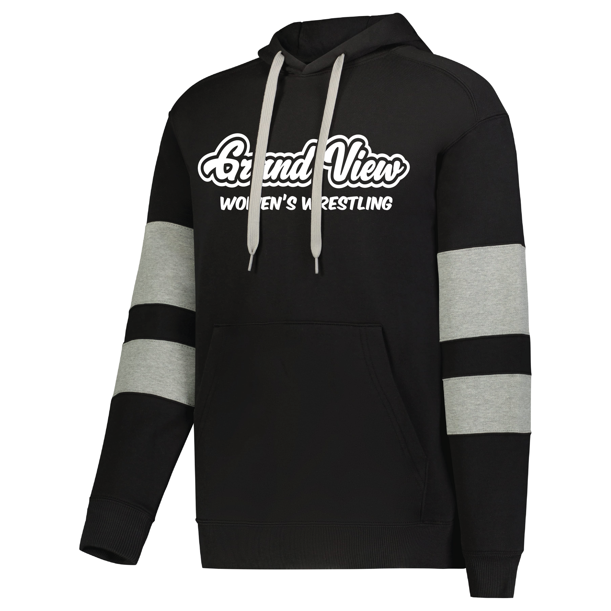 UNISEX JACKSON WAY HOODIE Puff Print