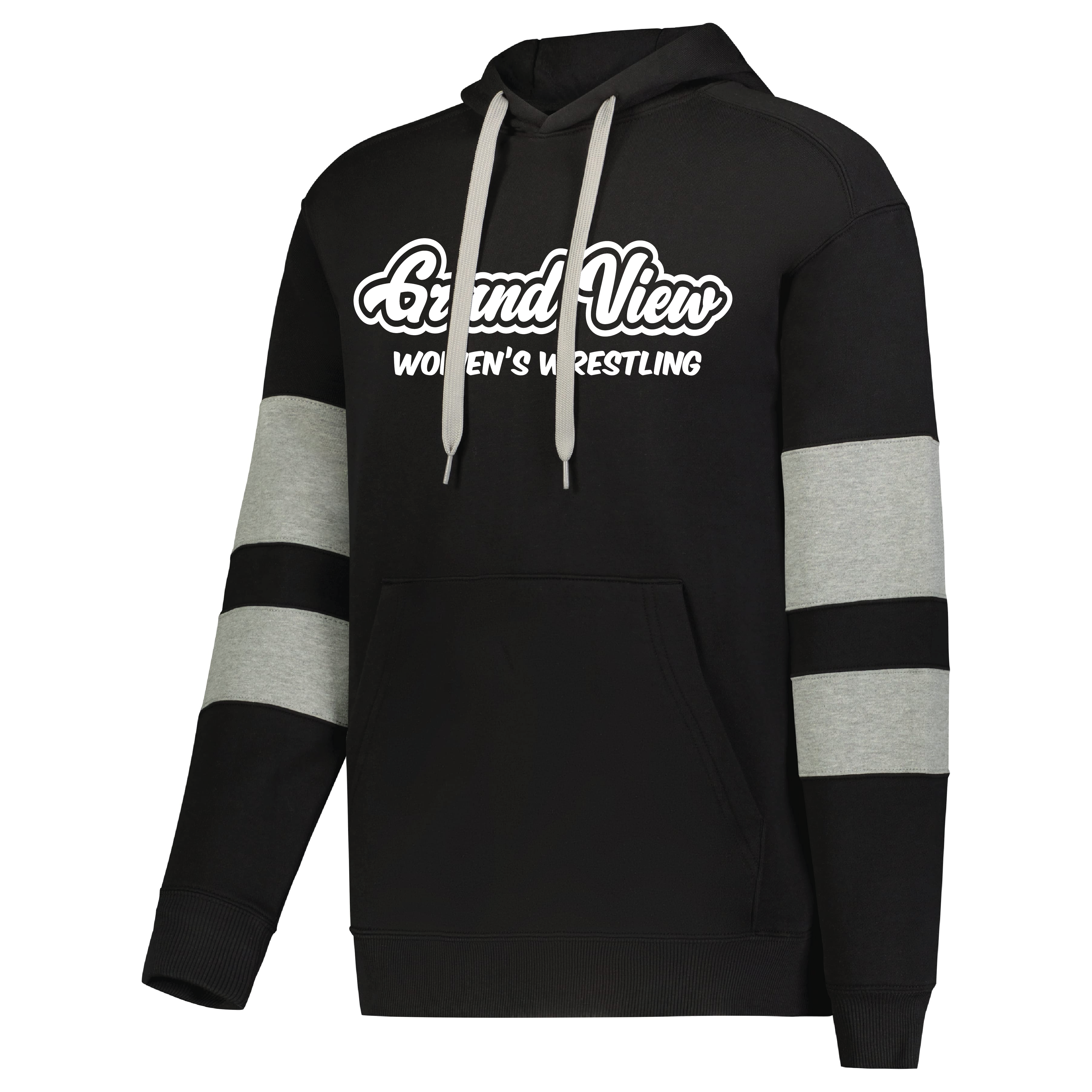 UNISEX JACKSON WAY HOODIE Puff Print