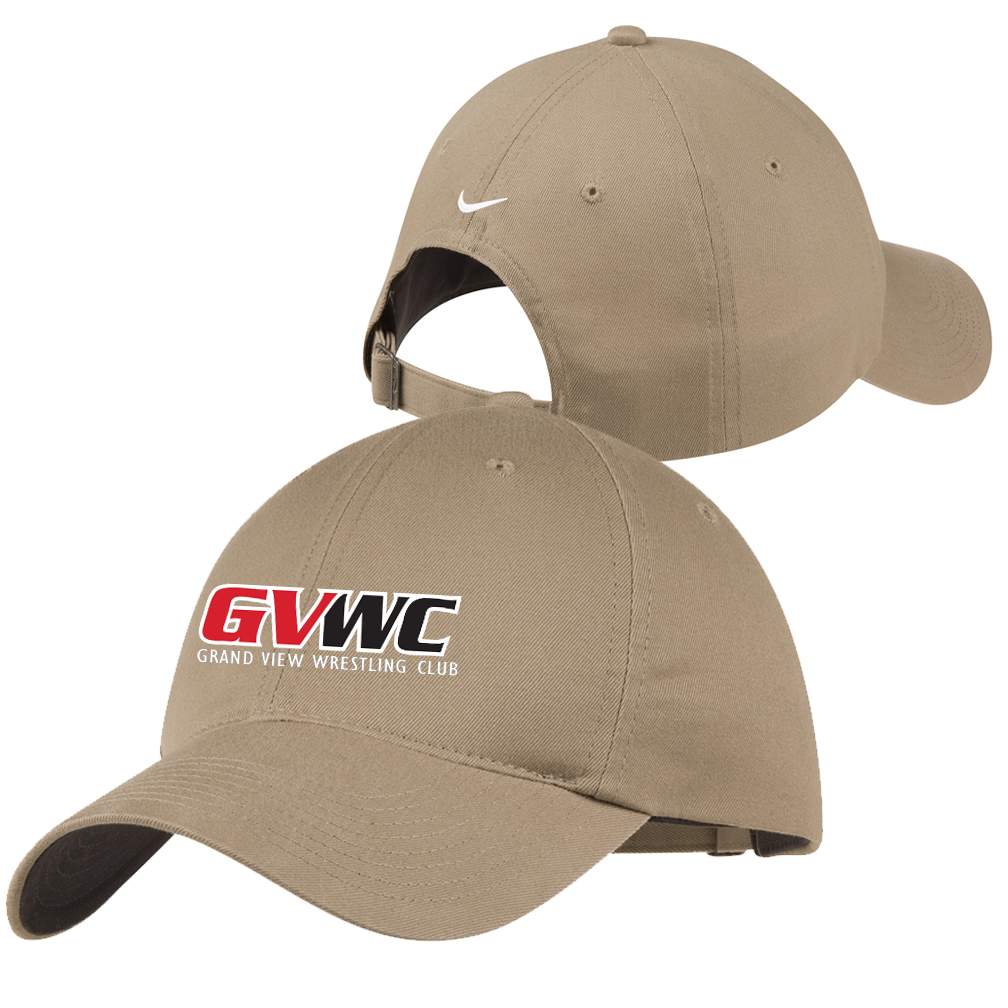 Nike Unstructured Cotton/Poly Twill Cap
