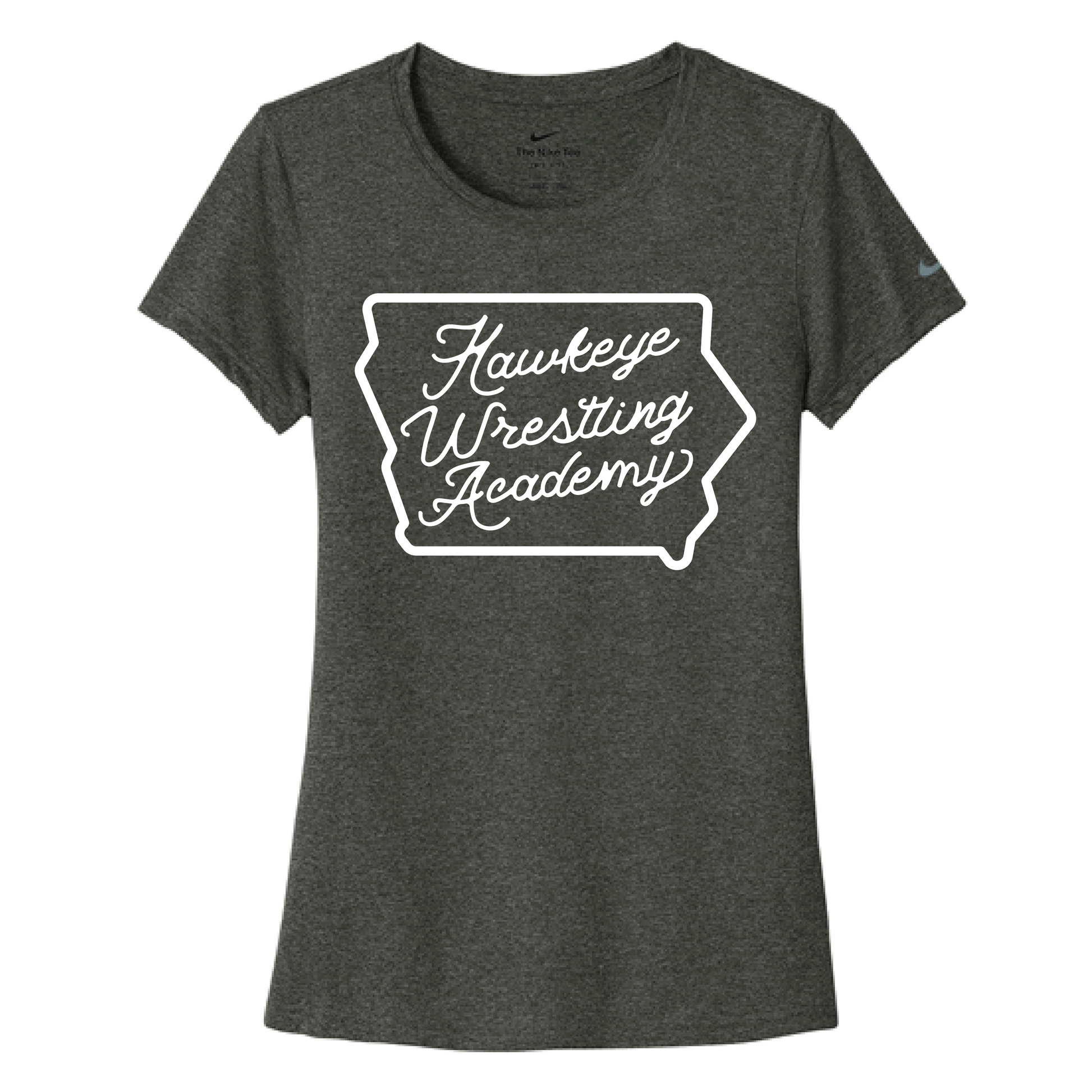 Nike Women's Swoosh Sleeve rLegend S/S Tee
