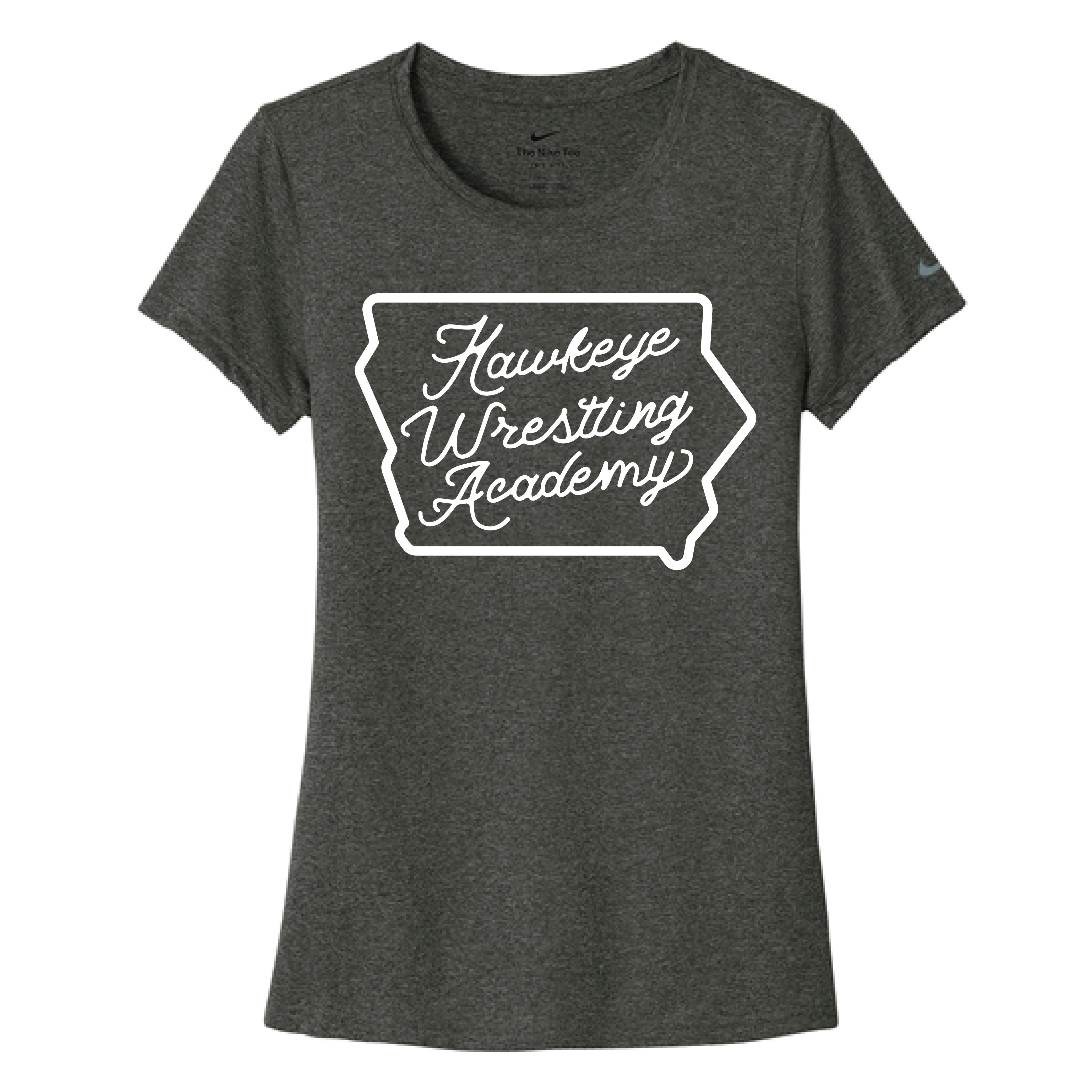 Nike Women's Swoosh Sleeve rLegend S/S Tee