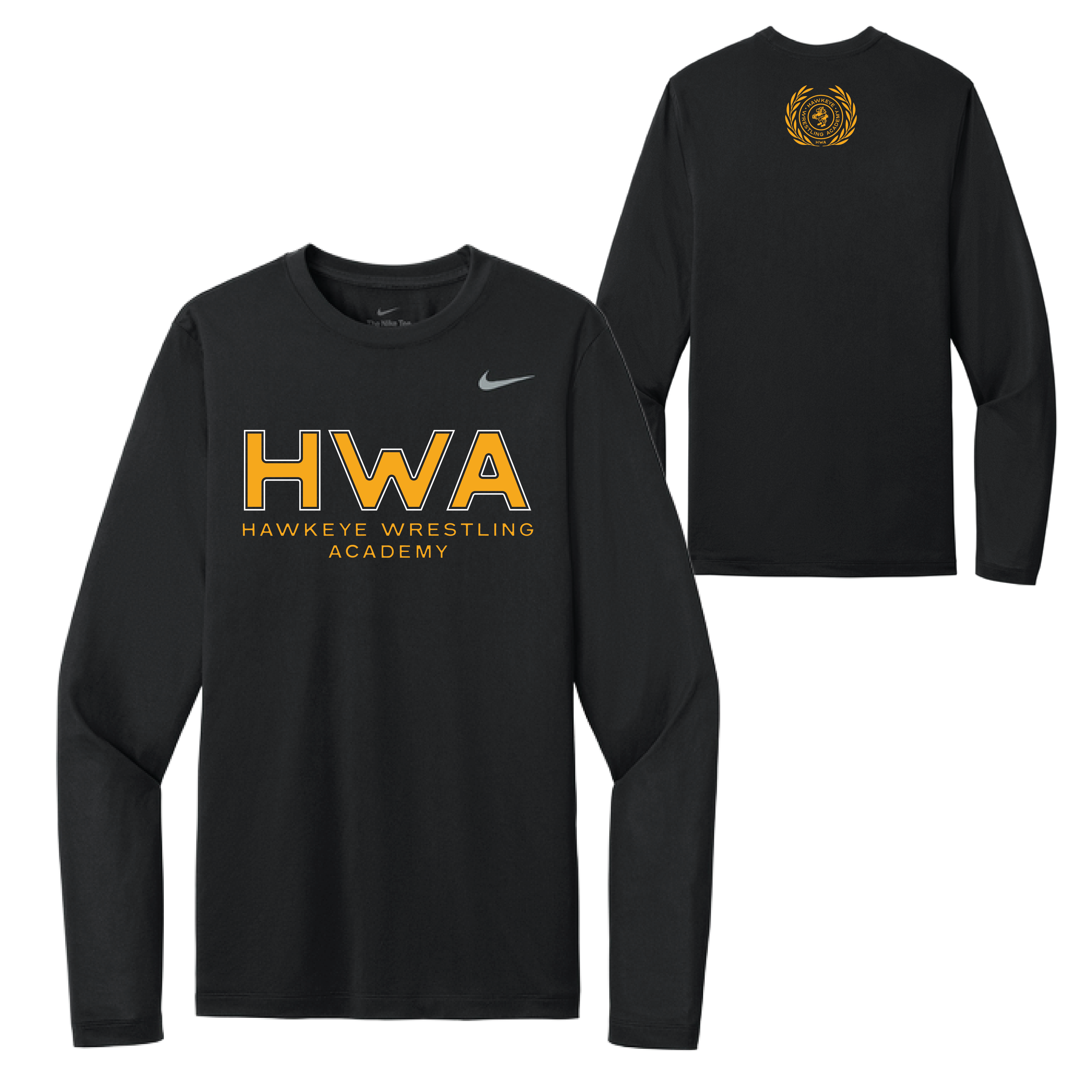 Nike Team rLegend Long Sleeve Tee