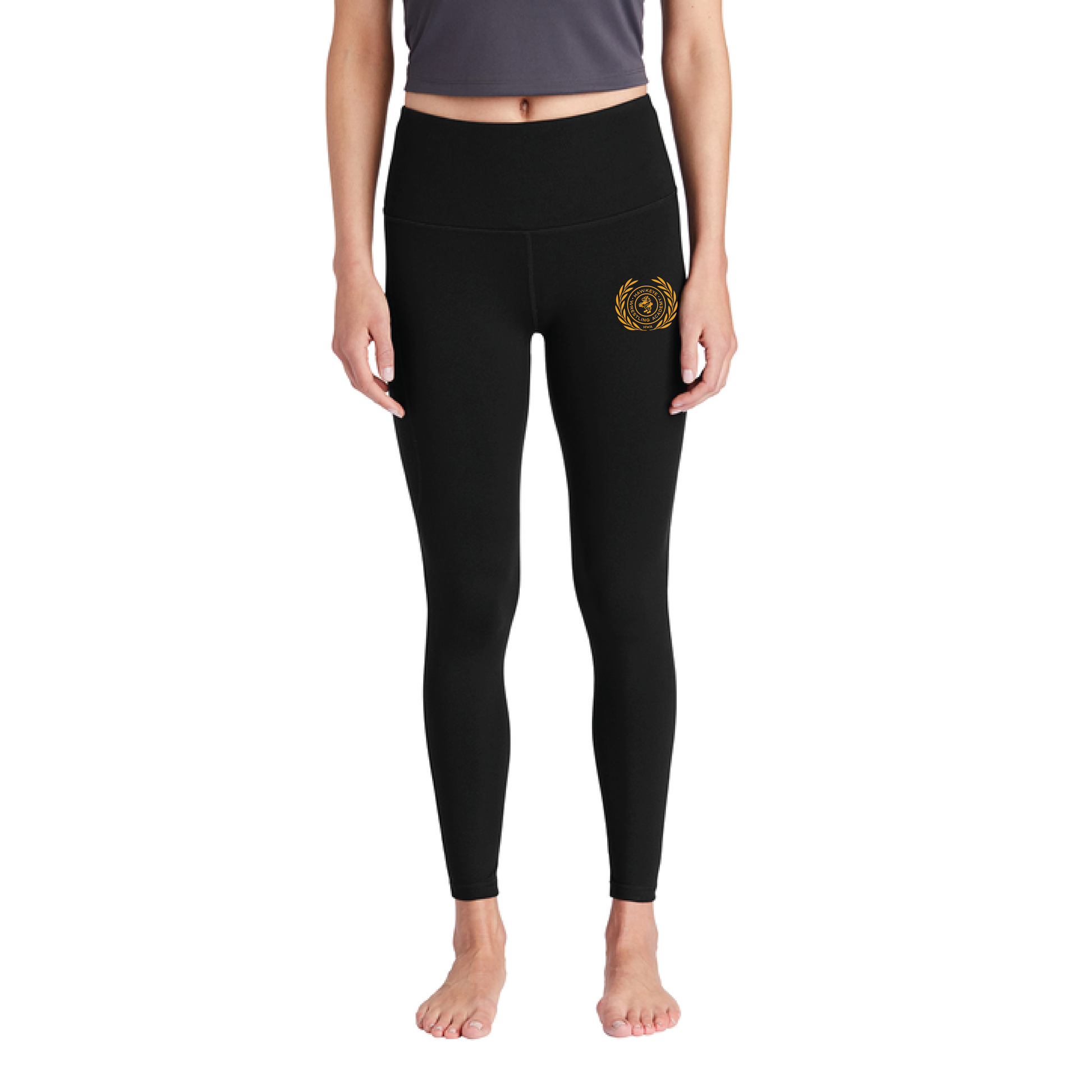 Women's High Rise 7/8 Legging