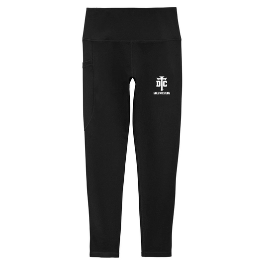 Women's High Rise 7/8 Legging