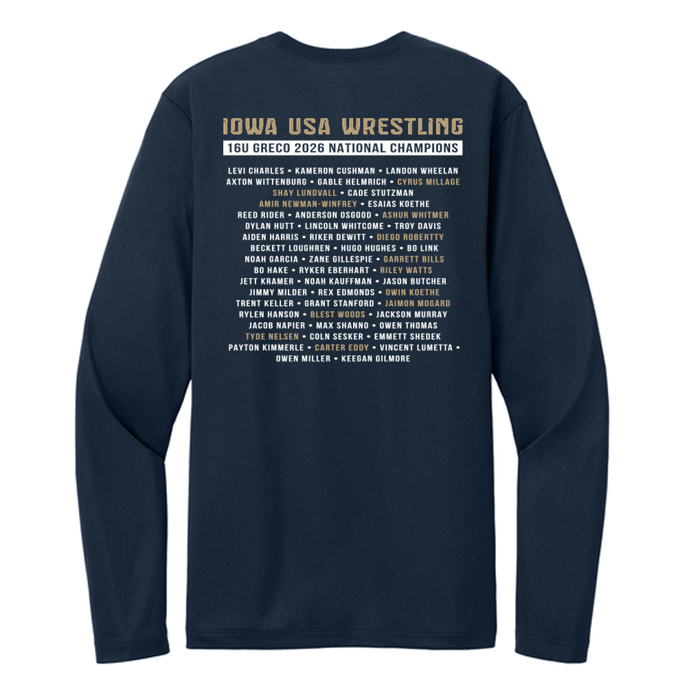Nike Team rLegend Long Sleeve Tee