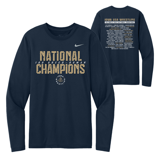 Nike Team rLegend Long Sleeve Tee