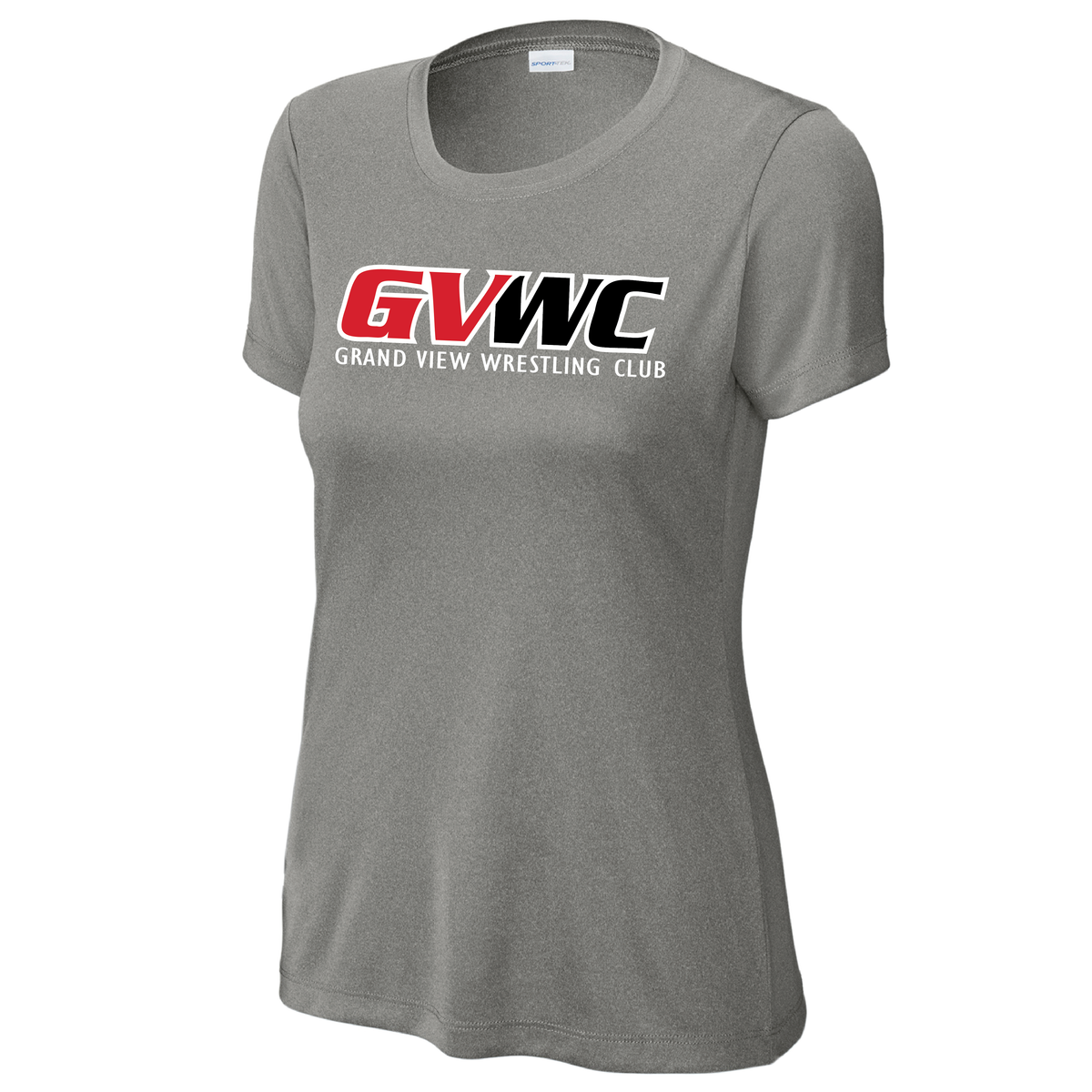 Women's Moisture Wicking Competitor Tee
