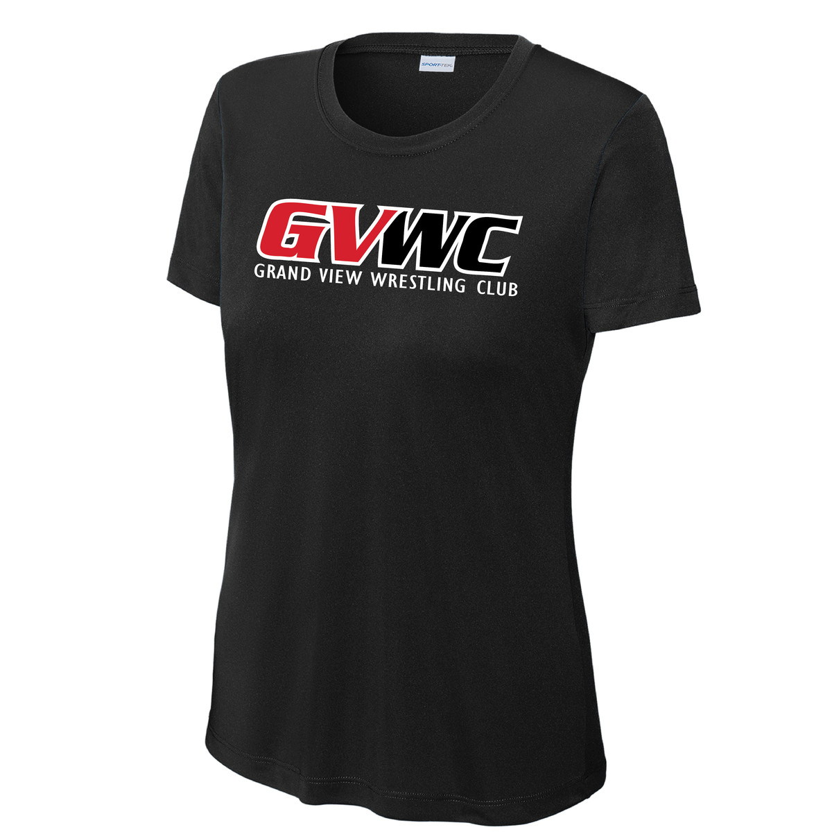 Women's Moisture Wicking Competitor Tee
