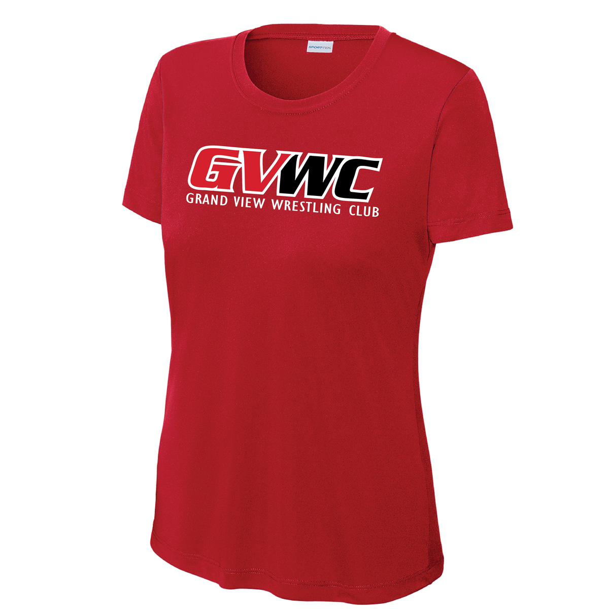 Women's Moisture Wicking Competitor Tee