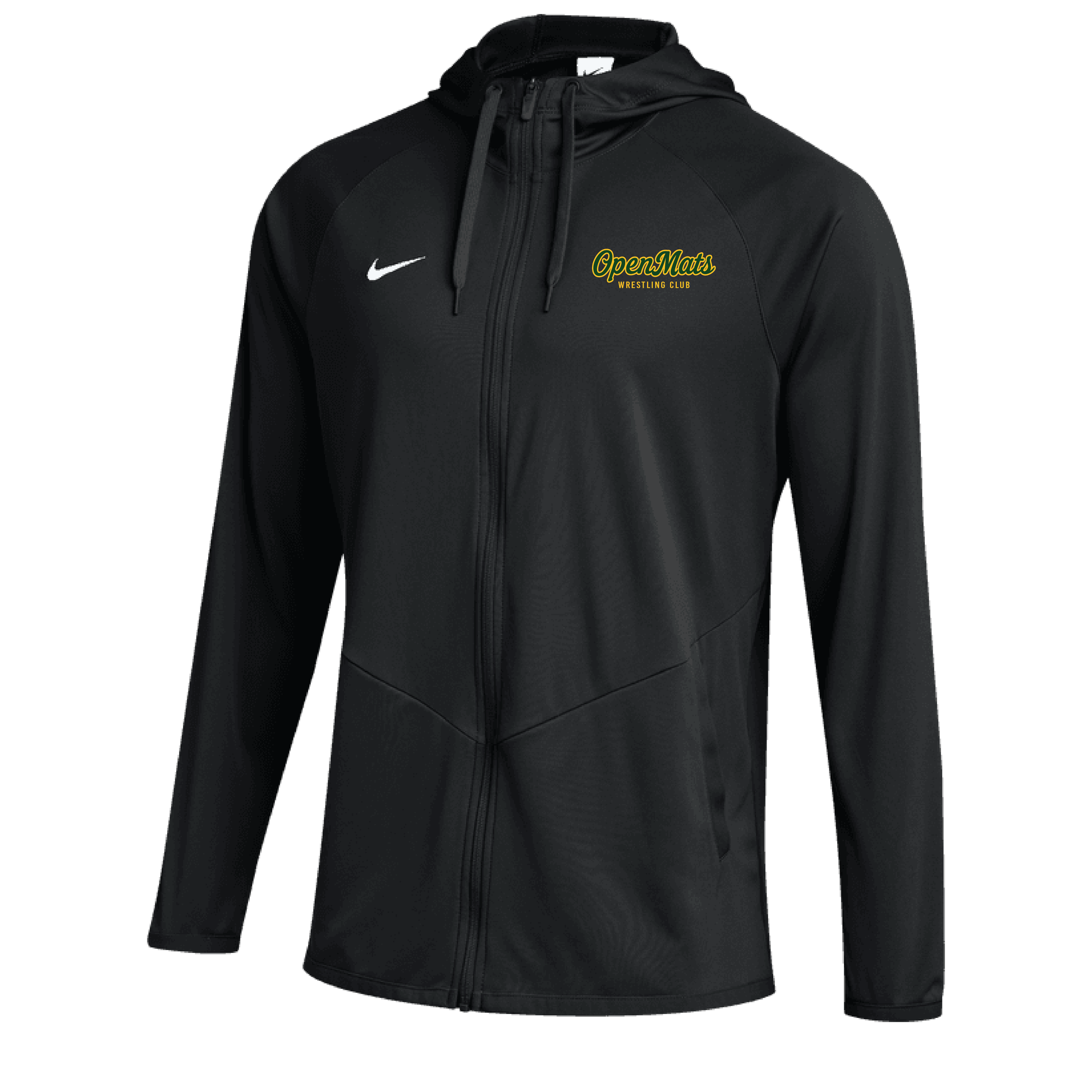 Nike Men's Relentless Full-Zip Jacket