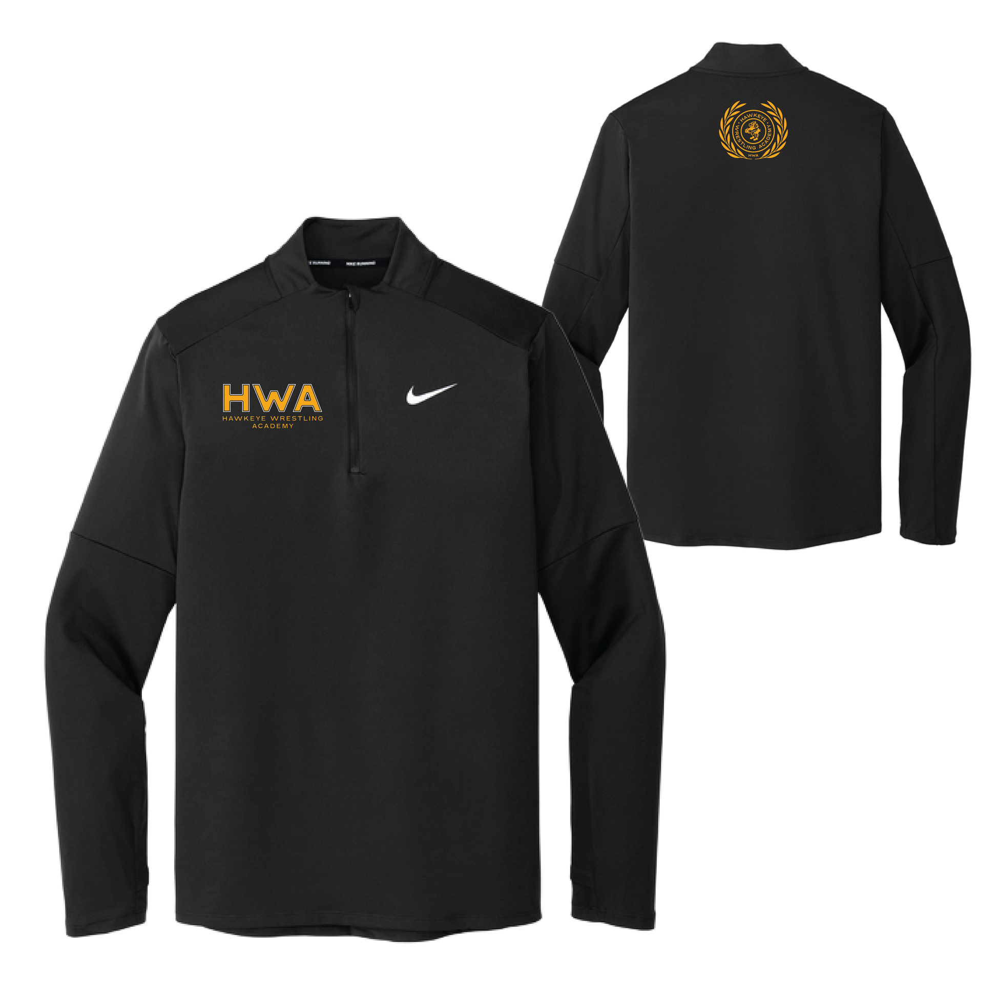 Nike Dri-FIT Element 1/2-Zip Top