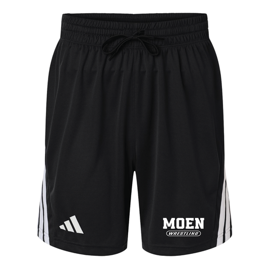 Adidas Men's 3-Stripes 7" Shorts