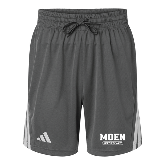 Adidas Men's 3-Stripes 7" Shorts
