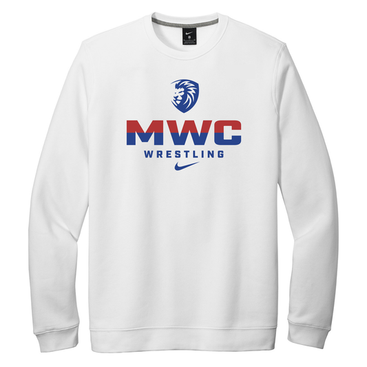 Nike Club Fleece Crew