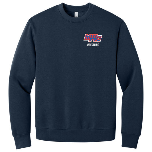 Unisex 10-Ounce Heavyweight Crewneck Sweatshirt