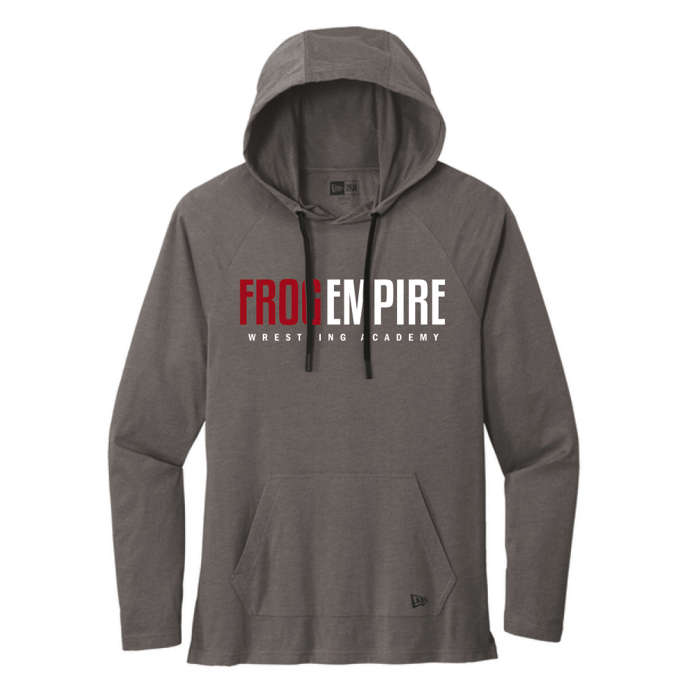New Era® Lightweight Tri-Blend Hoodie