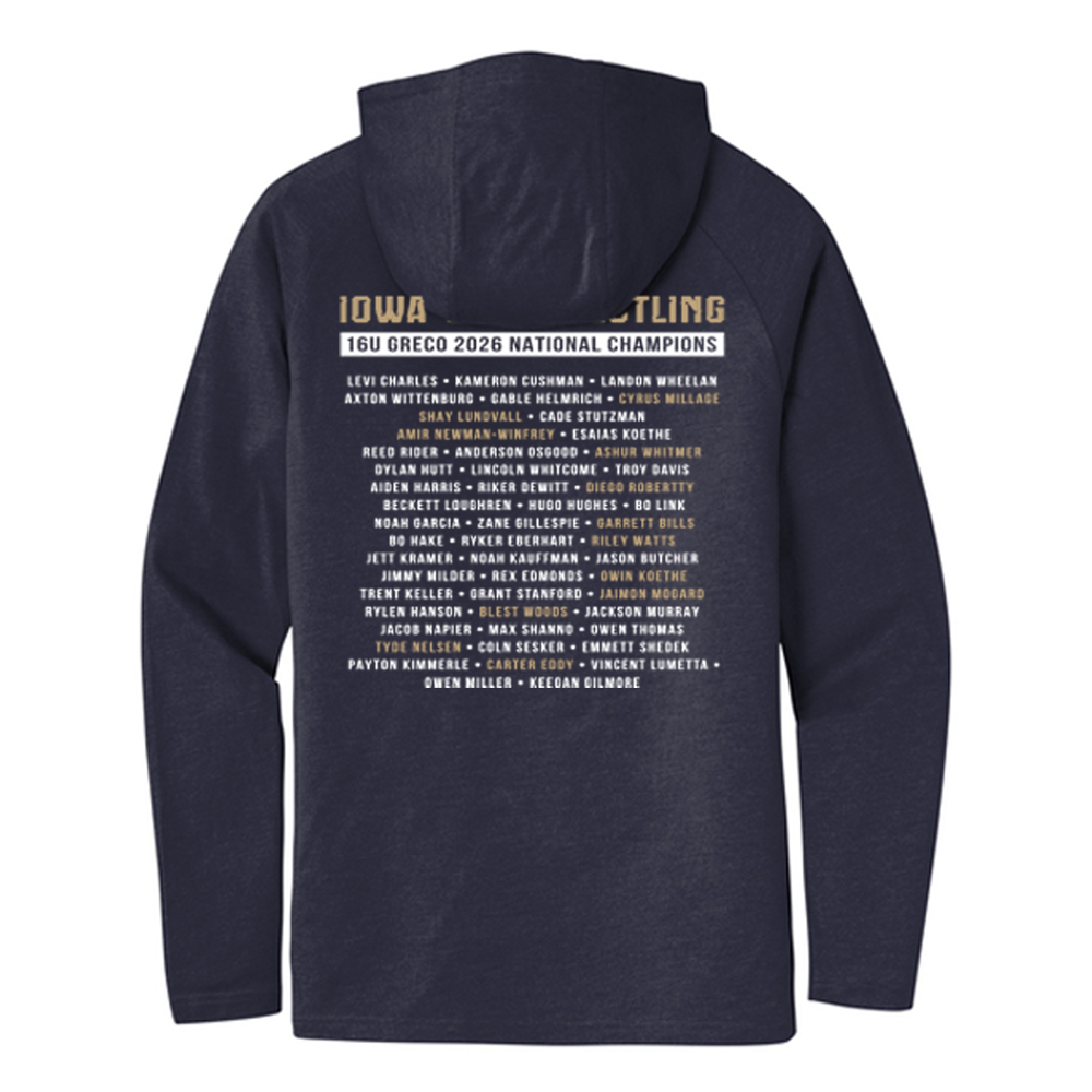 New Era® Tri-Blend Hoodie