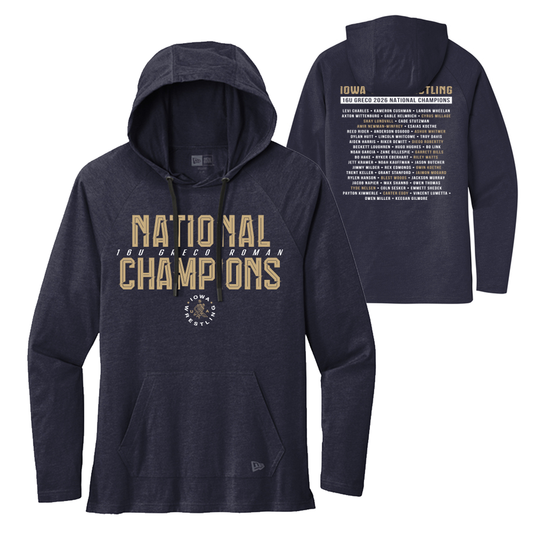 New Era® Tri-Blend Hoodie
