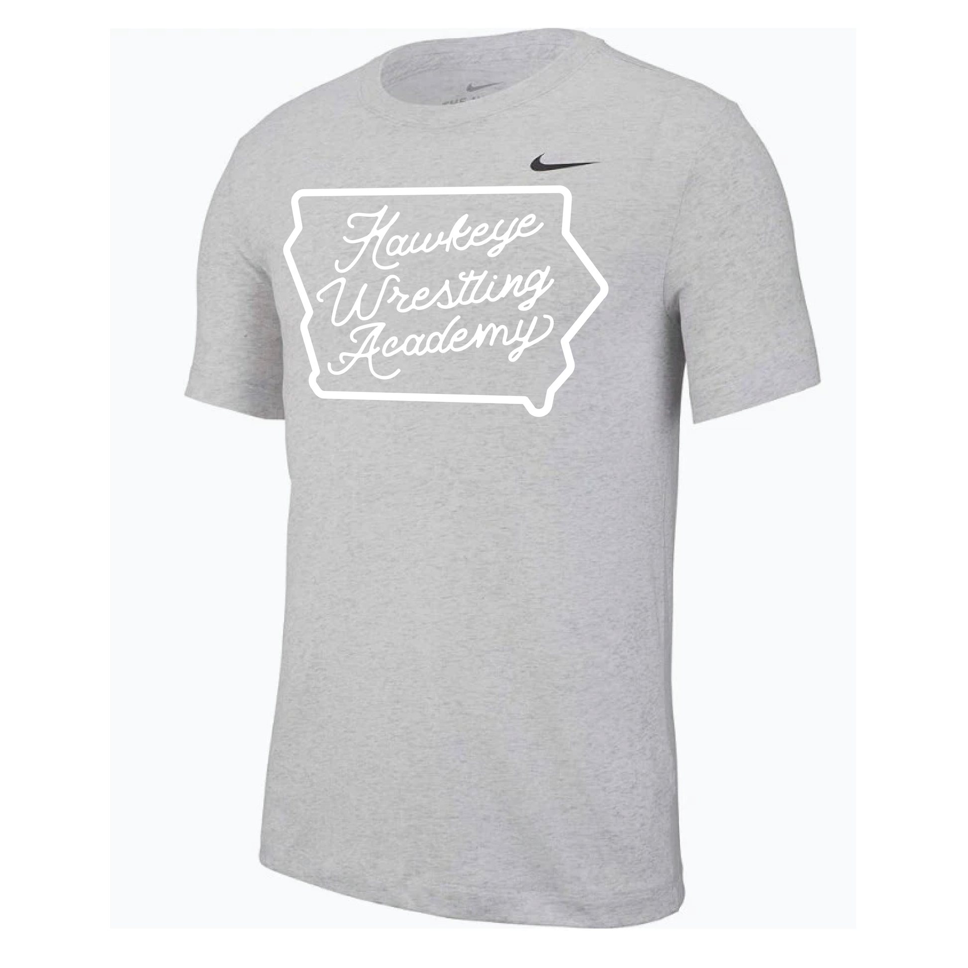 Nike Men's S/S Dri-Fit Cotton Tee