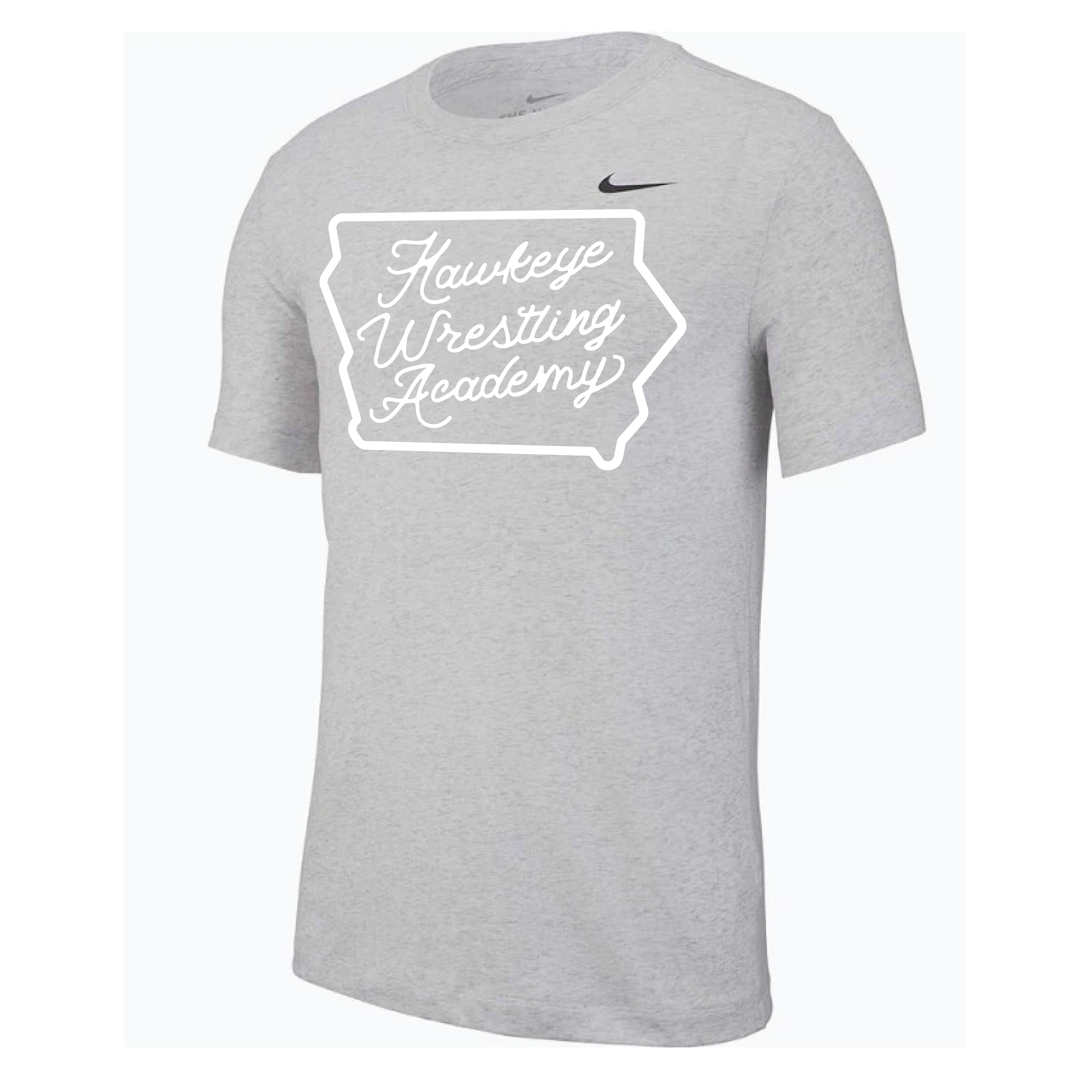 Nike Men's S/S Dri-Fit Cotton Tee