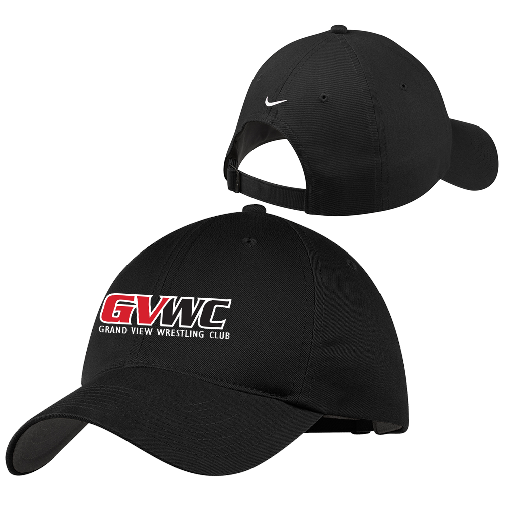 Nike Unstructured Cotton/Poly Twill Cap