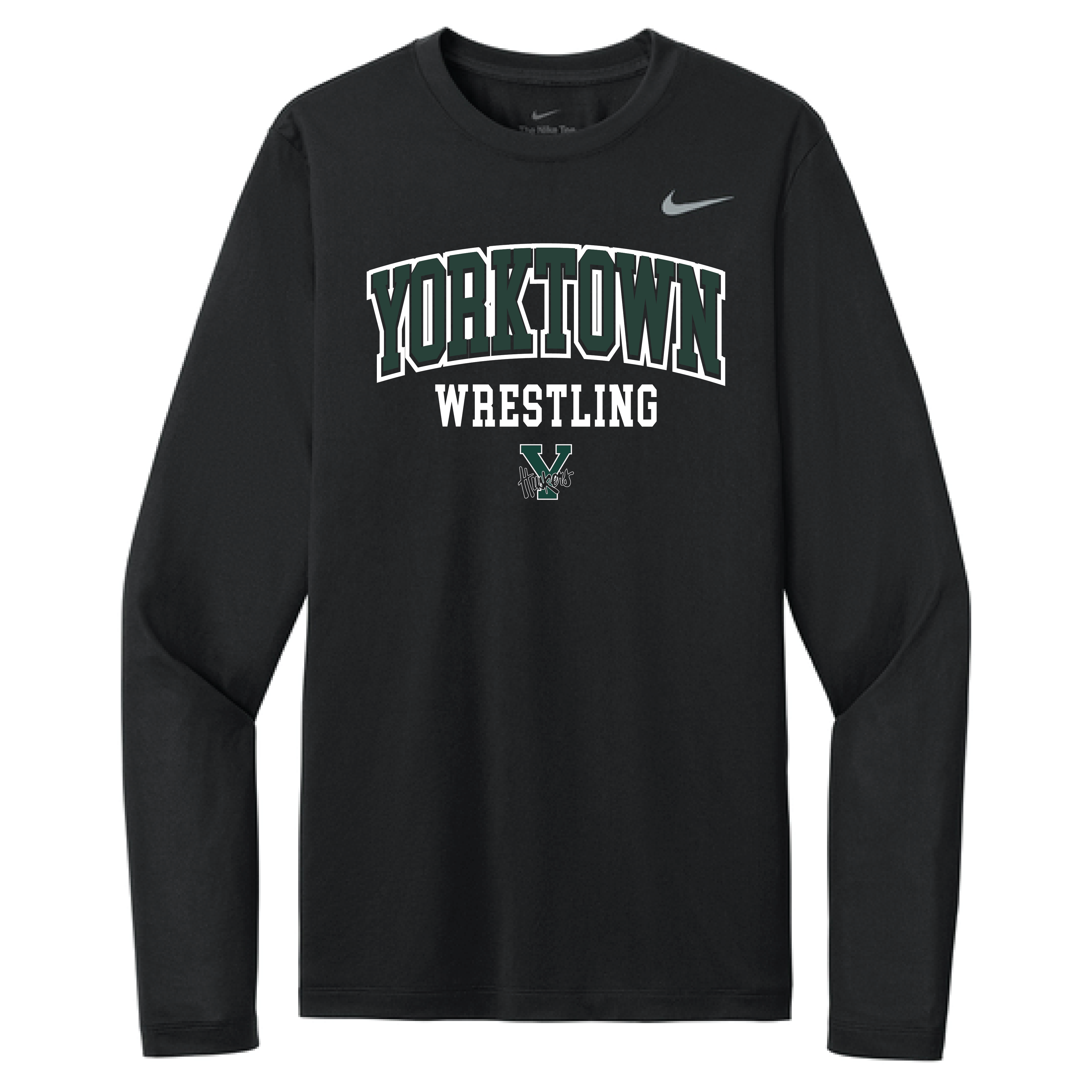 Nike Team rLegend Long Sleeve Tee