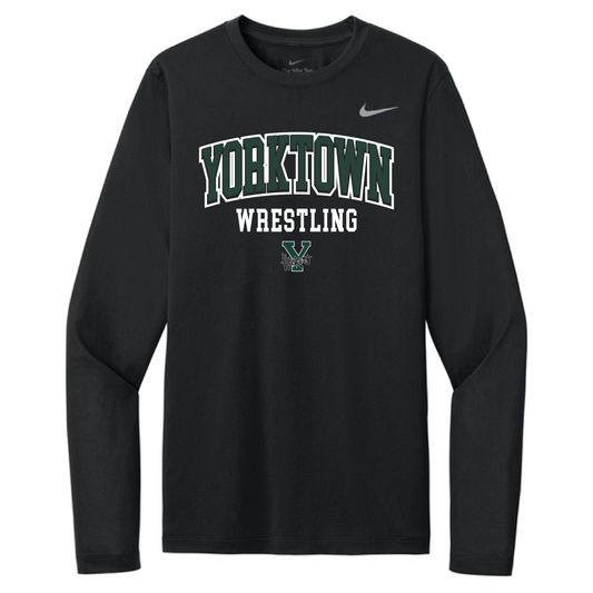 Nike Team rLegend Long Sleeve Tee