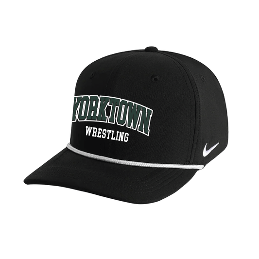 Nike Team Rise Rope Cap