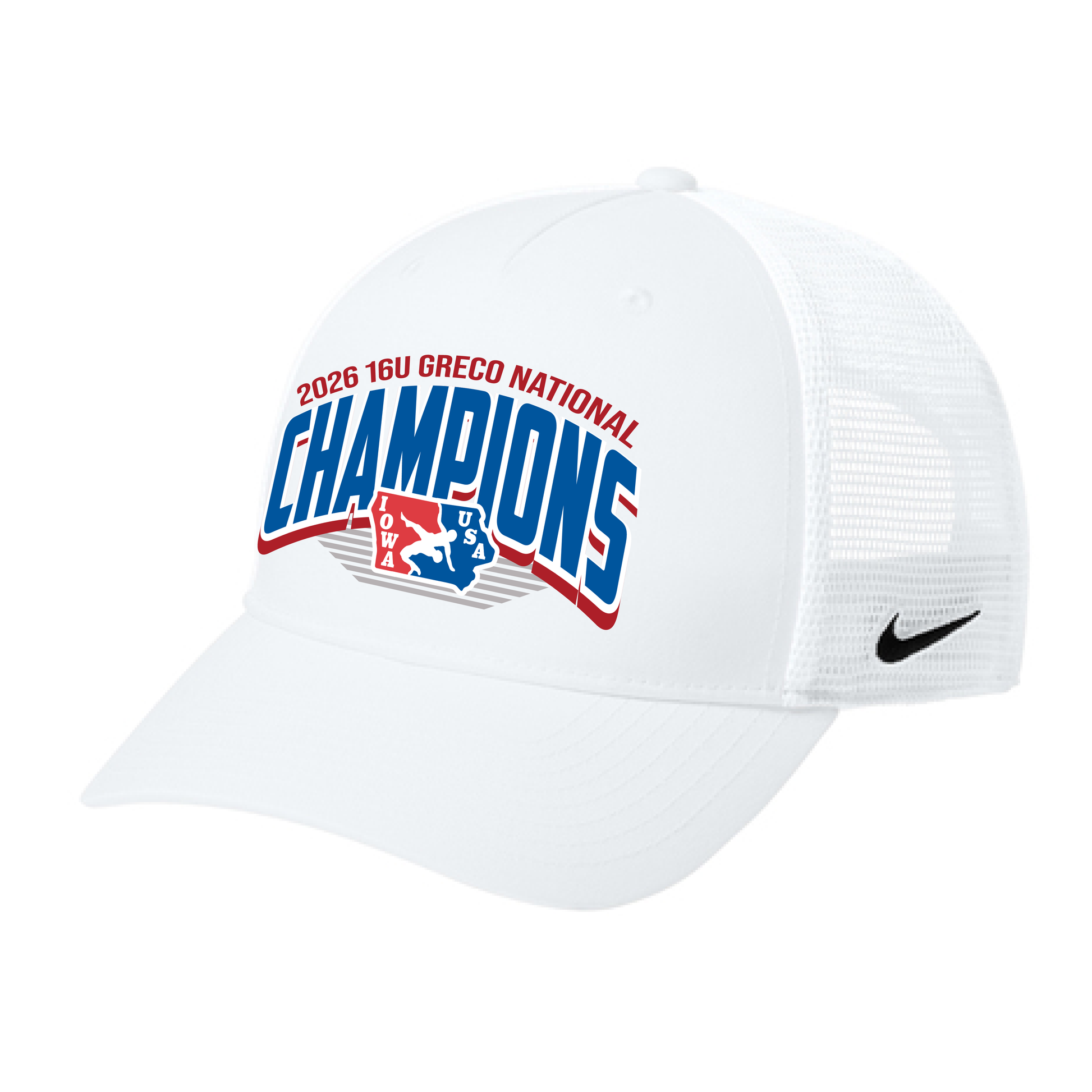 Nike Snapback Mesh Trucker Cap
