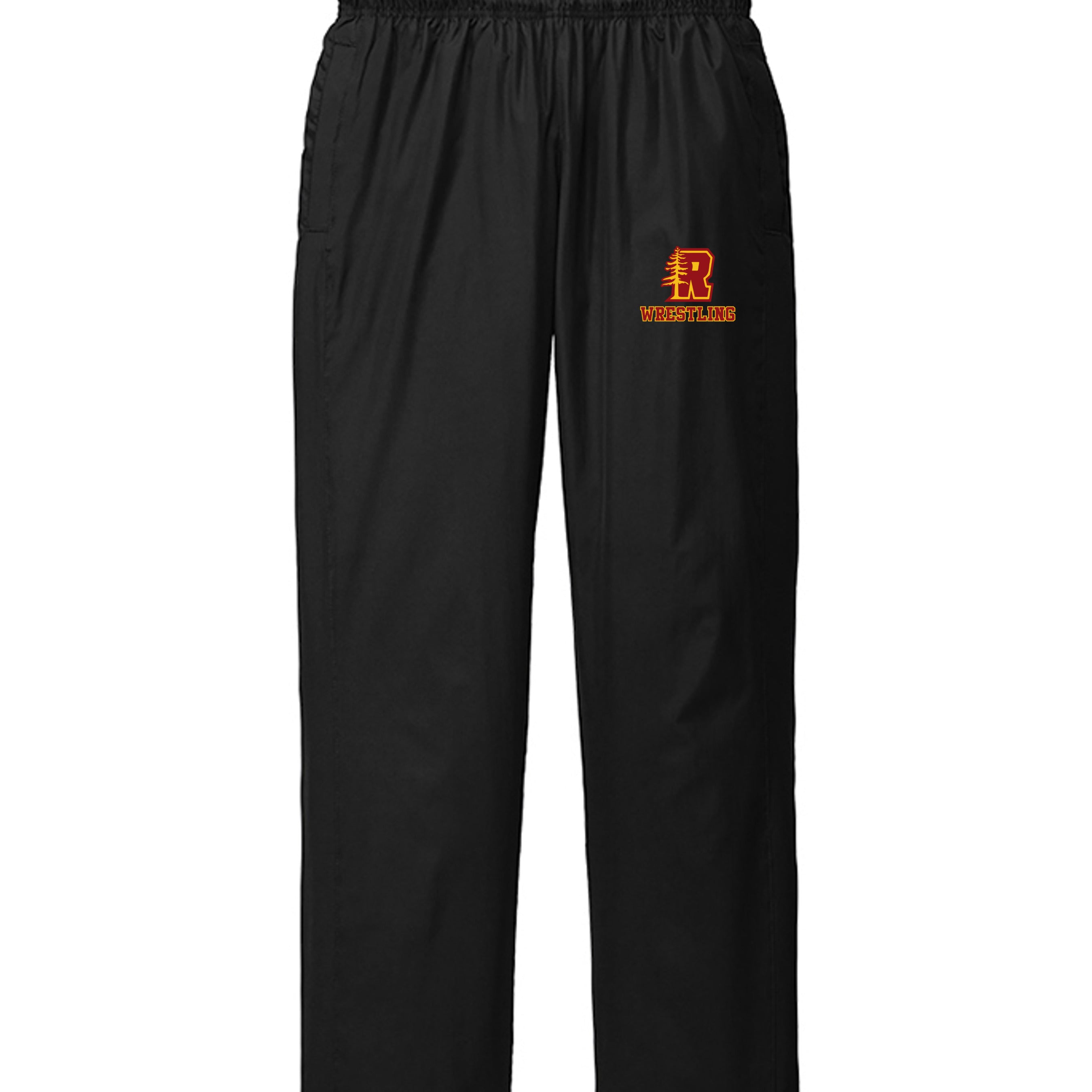 Black - PST74 - FRONT