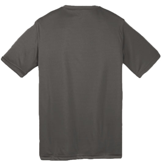 Iron Grey - YST350 - BACK