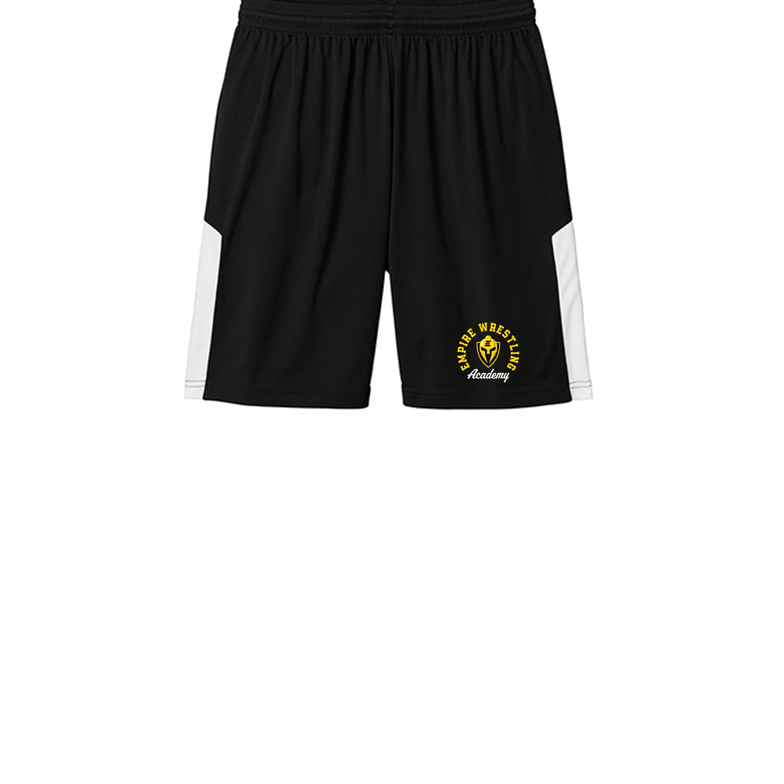 Black/ White - ST103 - FRONT