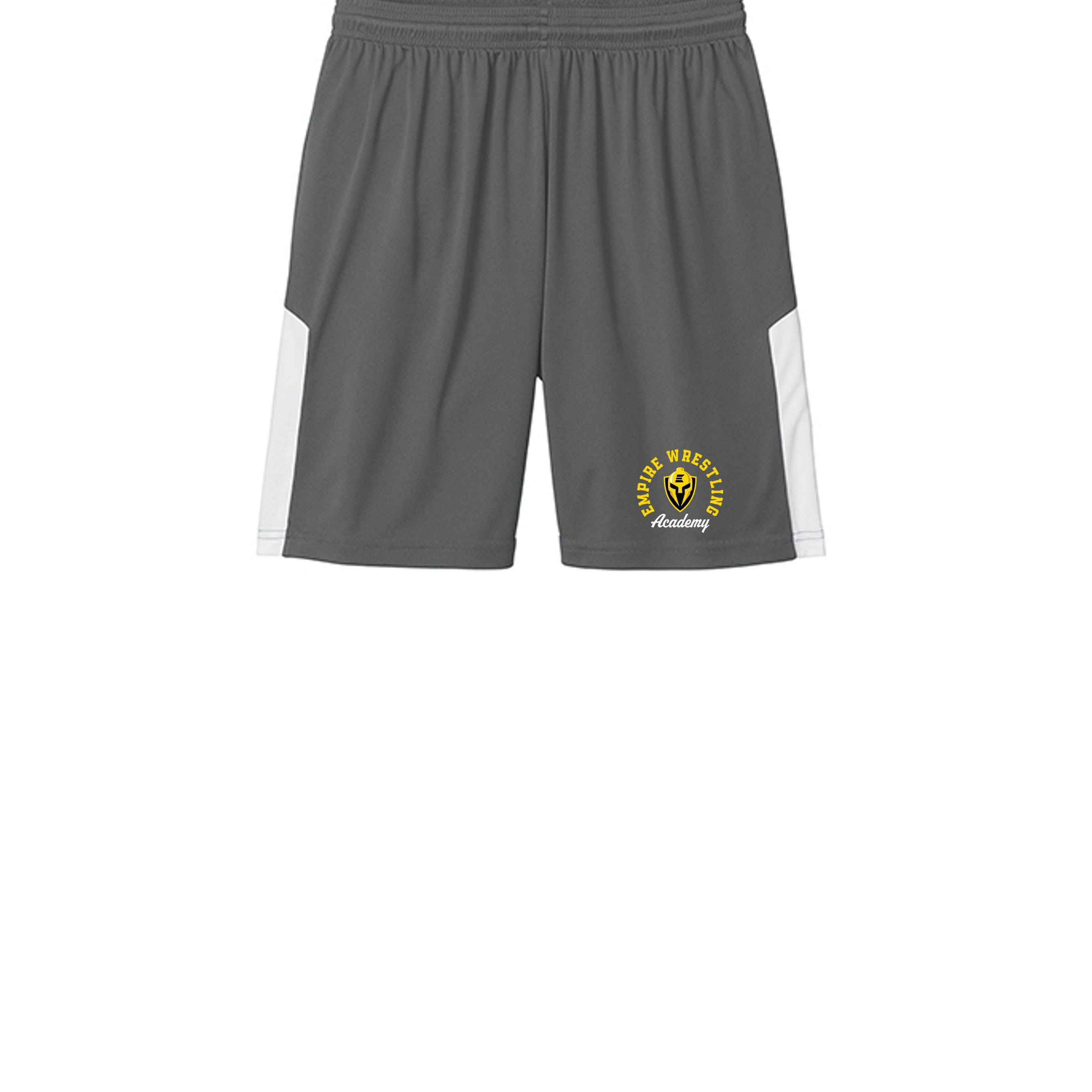 Iron Grey/ White - ST103 - FRONT