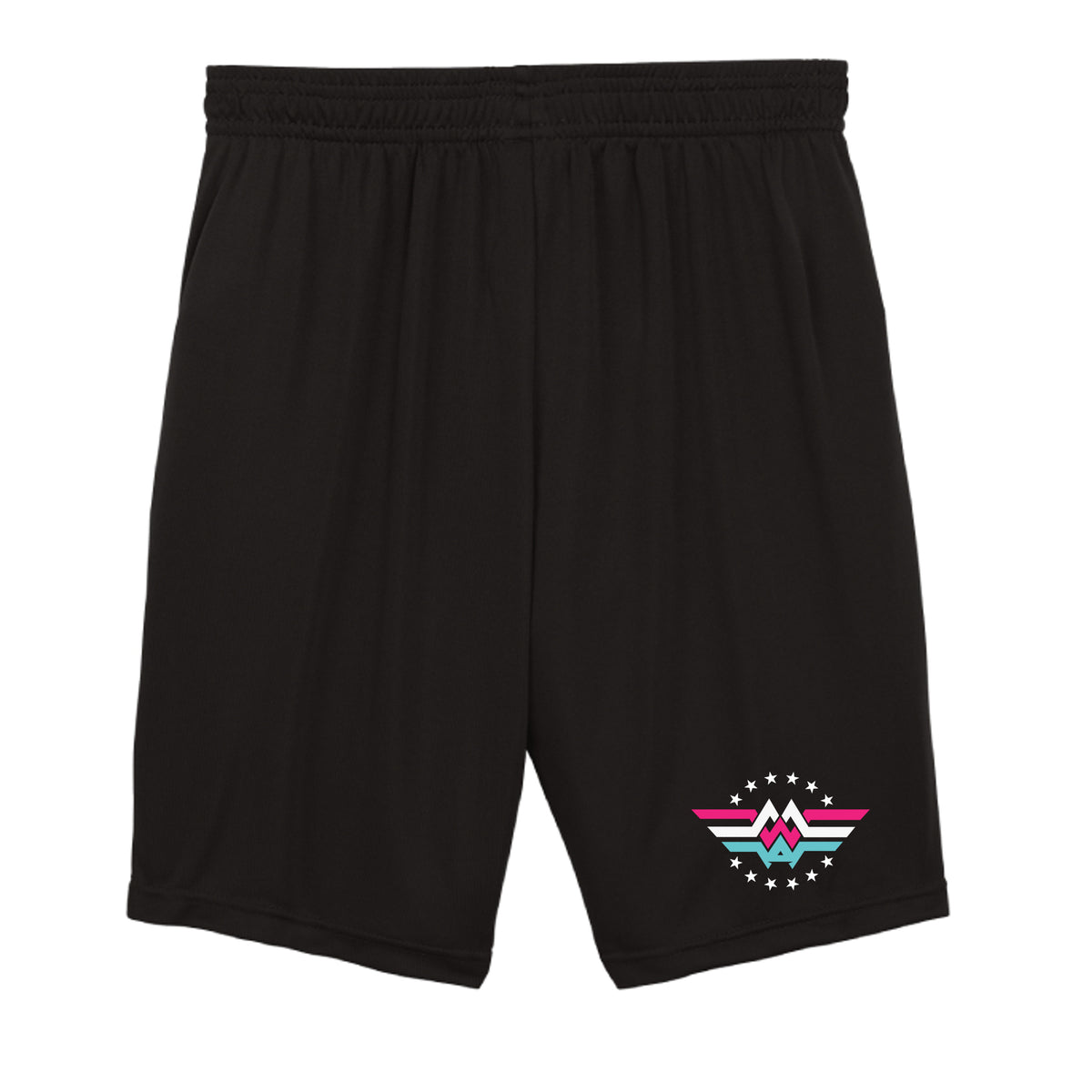 Black - YST355 - FRONT