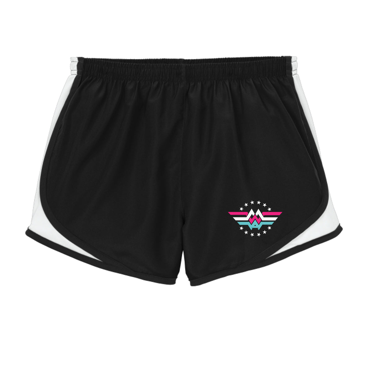 Blk/Wht/Blk - LST304 - FRONT