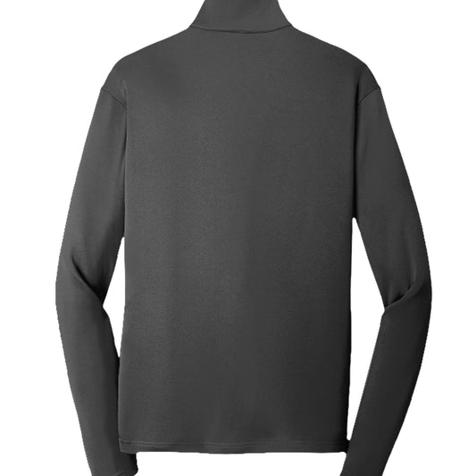 Black - ST357 - BACK