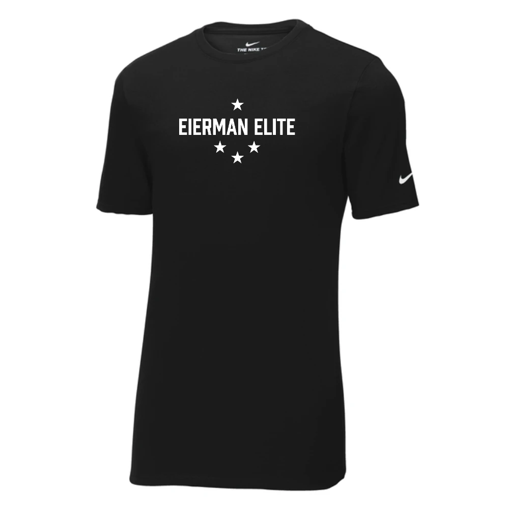 Nike Dri-FIT Cotton/Poly S/S Tee
