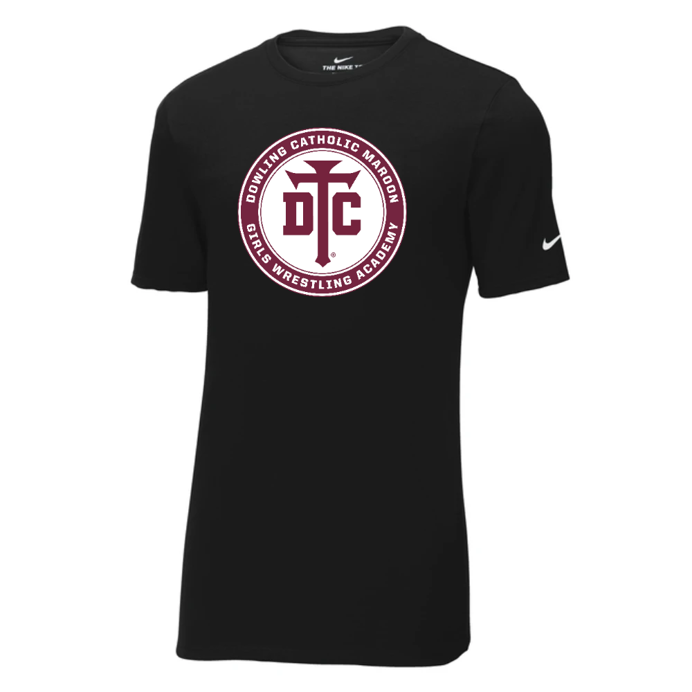Nike Dri-FIT Cotton/Poly S/S Tee
