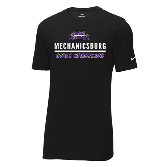Nike Dri-FIT Cotton/Poly S/S Tee